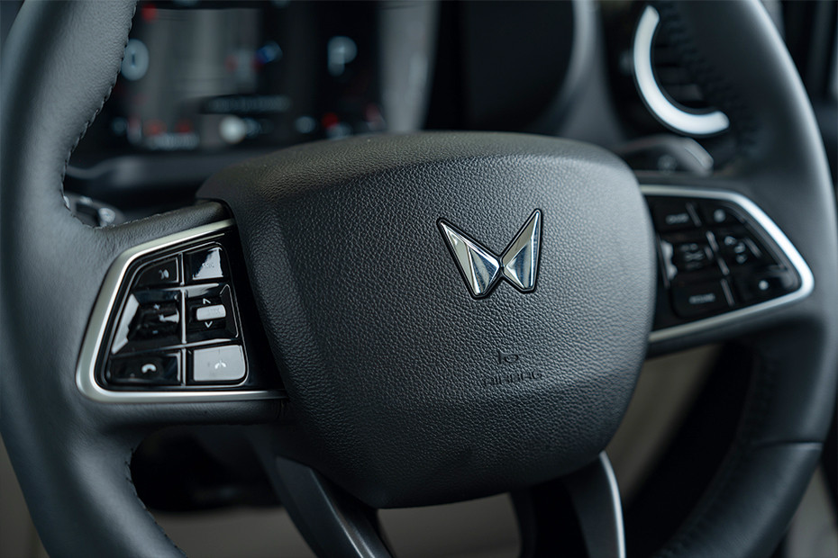 Mahindra Thar ROXX Horn Pad