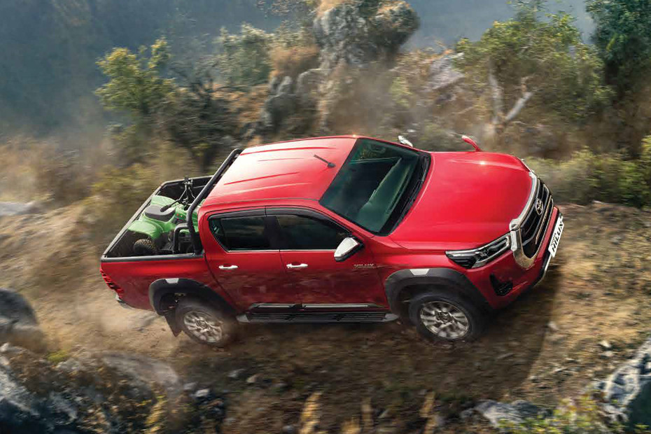 Toyota Toyota Hilux 6