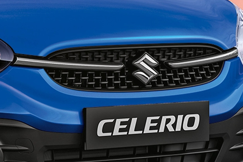 Maruti Celerio Grille
