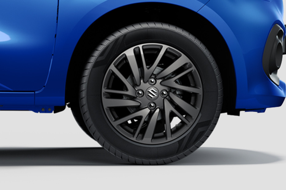 Maruti Celerio Wheel