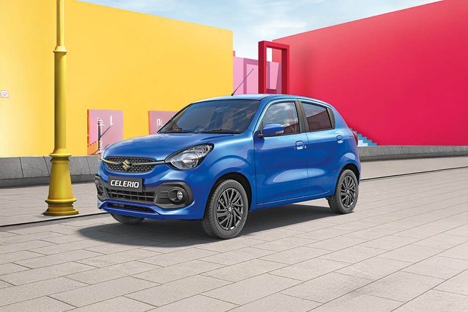 Maruti Celerio Exterior Image