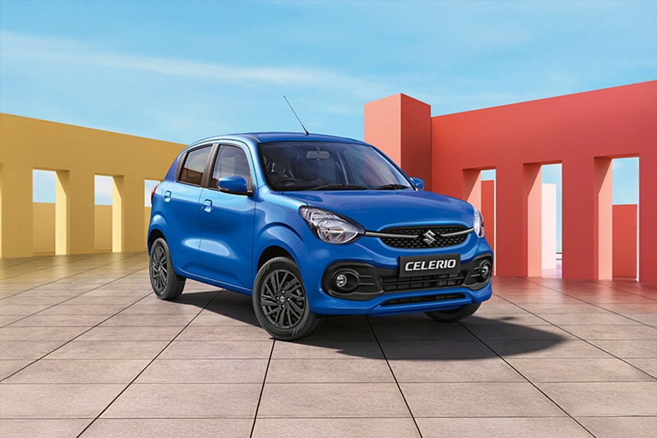 Maruti Celerio Exterior Image