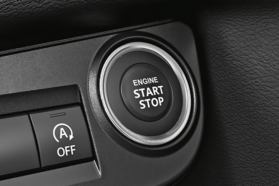 Maruti Celerio Ignition/Start-Stop Button
