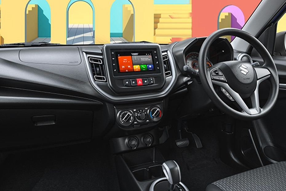 Maruti Celerio Right Corner Front View