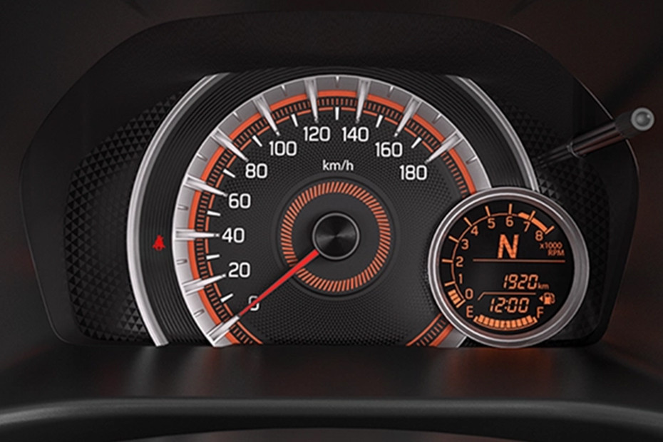 Maruti Celerio Instrument Cluster