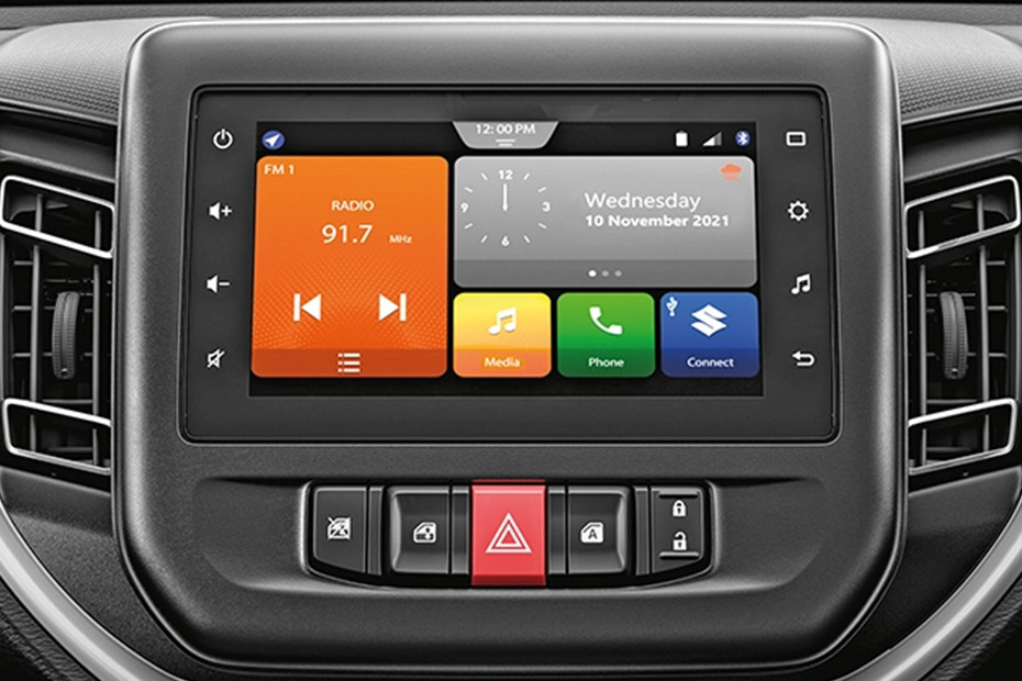 Maruti Celerio Interior Image