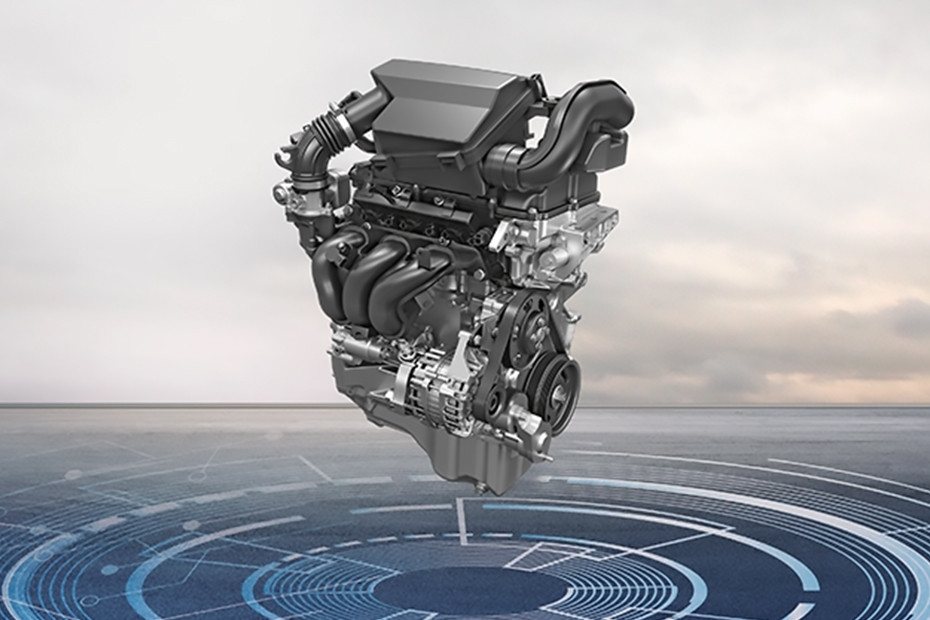 Maruti Celerio Engine