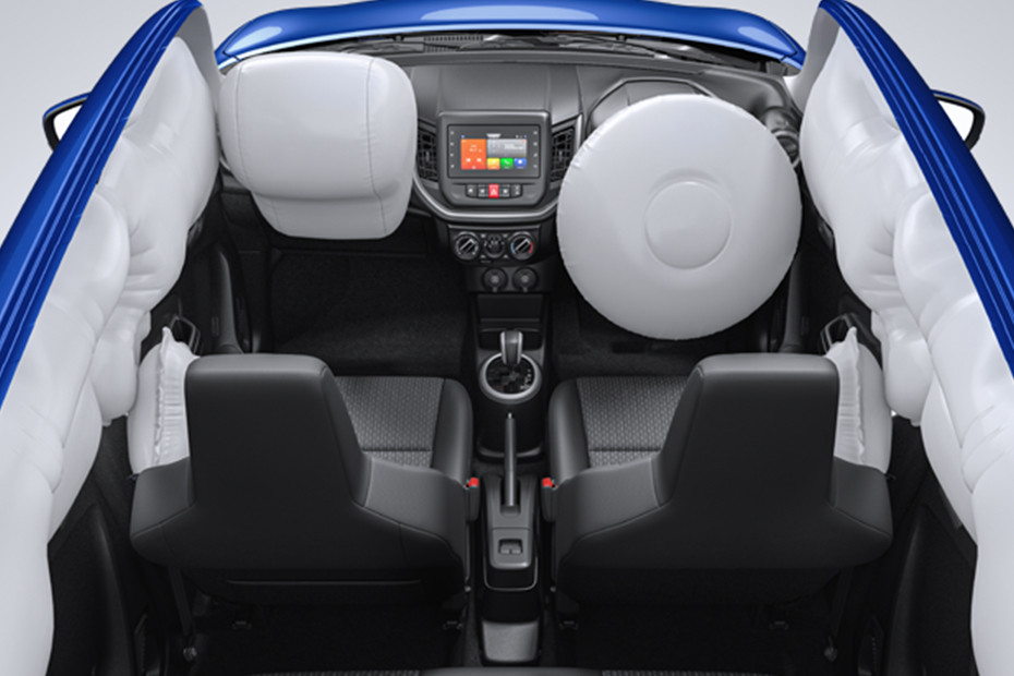 Maruti Celerio AirBags