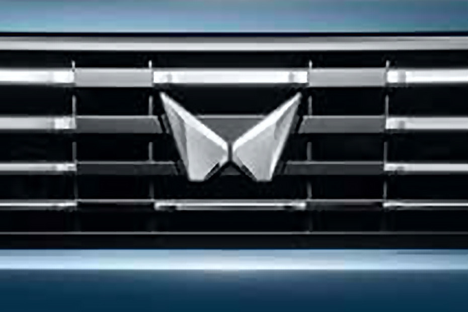 Mahindra Bolero Neo Brand Logo (Front)