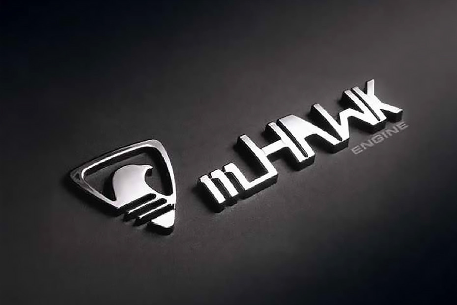 Mahindra Bolero Neo Engine Badge