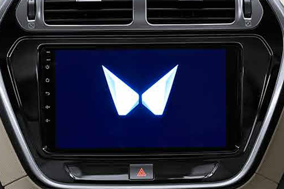 Mahindra Bolero Neo Infotainment System