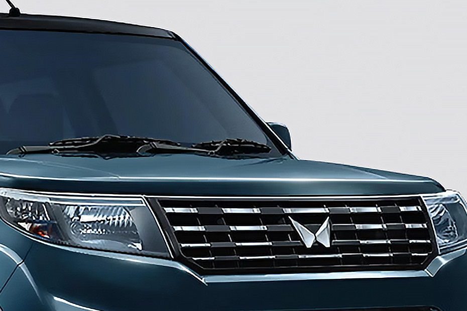 Mahindra Bolero Neo Front Bumper