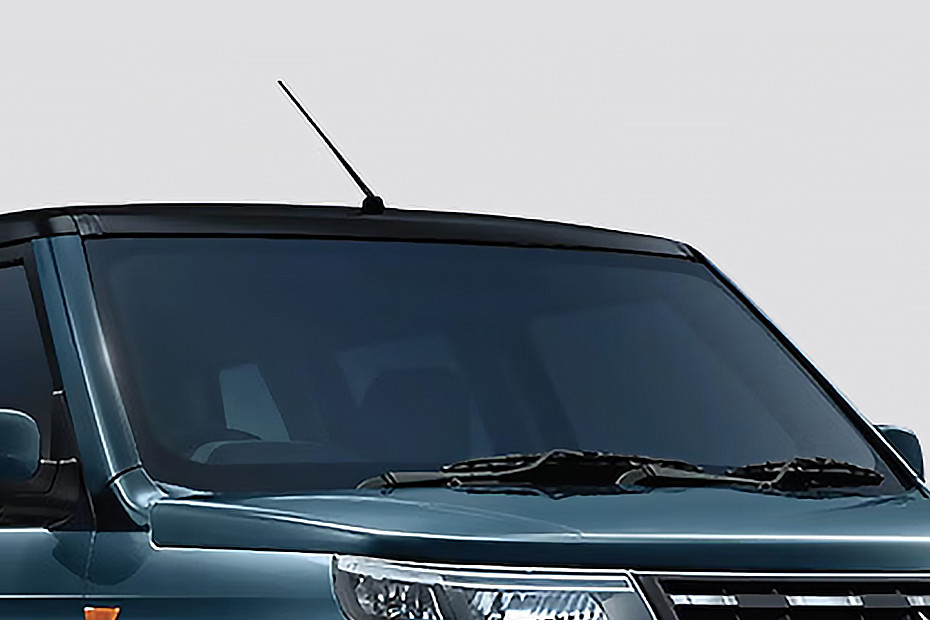 Mahindra Bolero Neo Front Windshield and Wiper