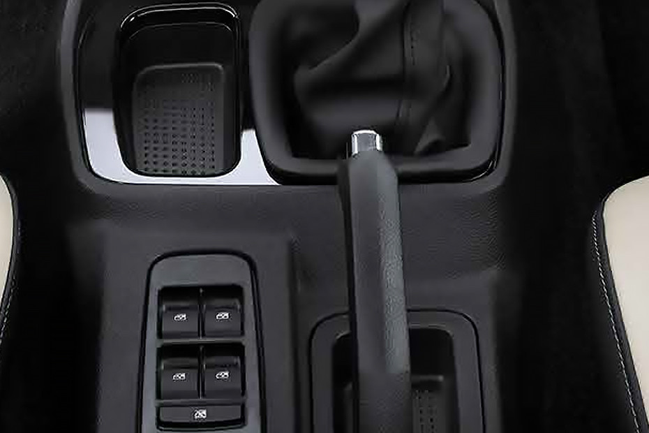 Mahindra Bolero Neo Handbrake