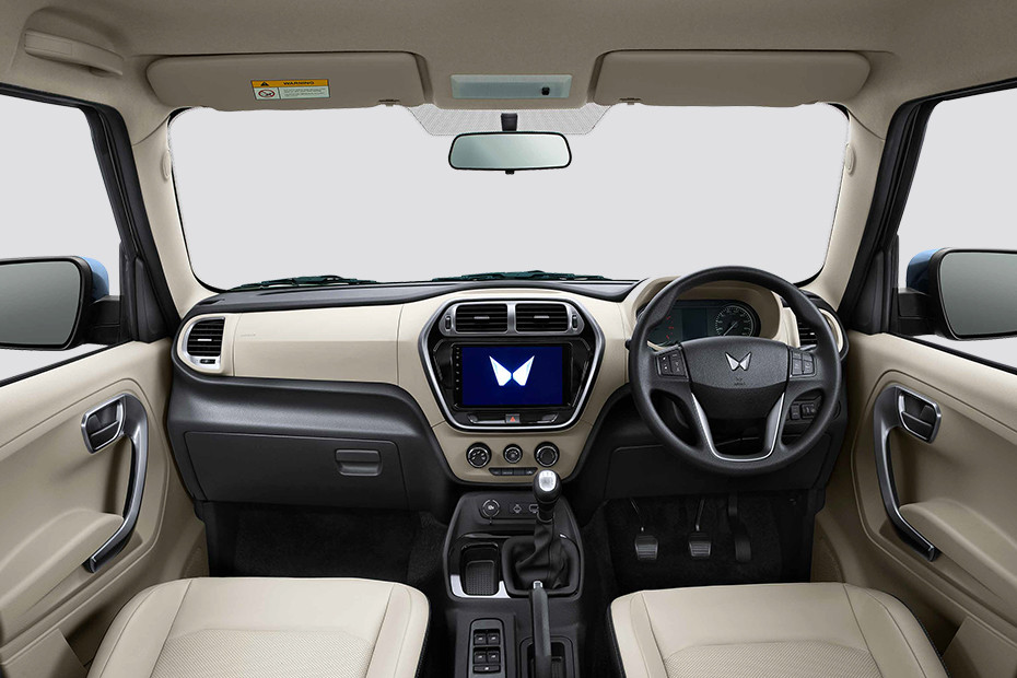 Mahindra Bolero Neo Dashboard