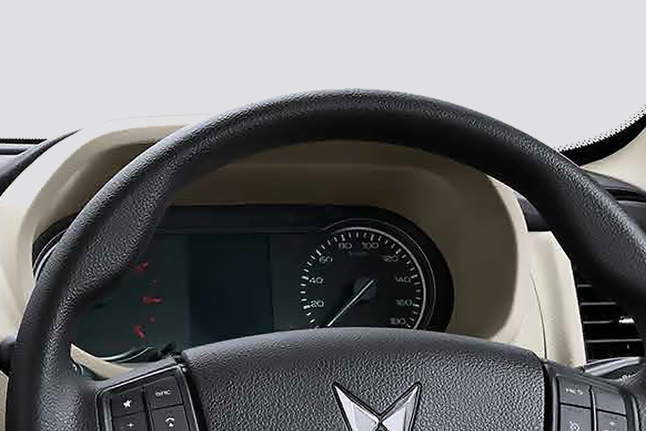 Mahindra Bolero Neo Instrument Cluster