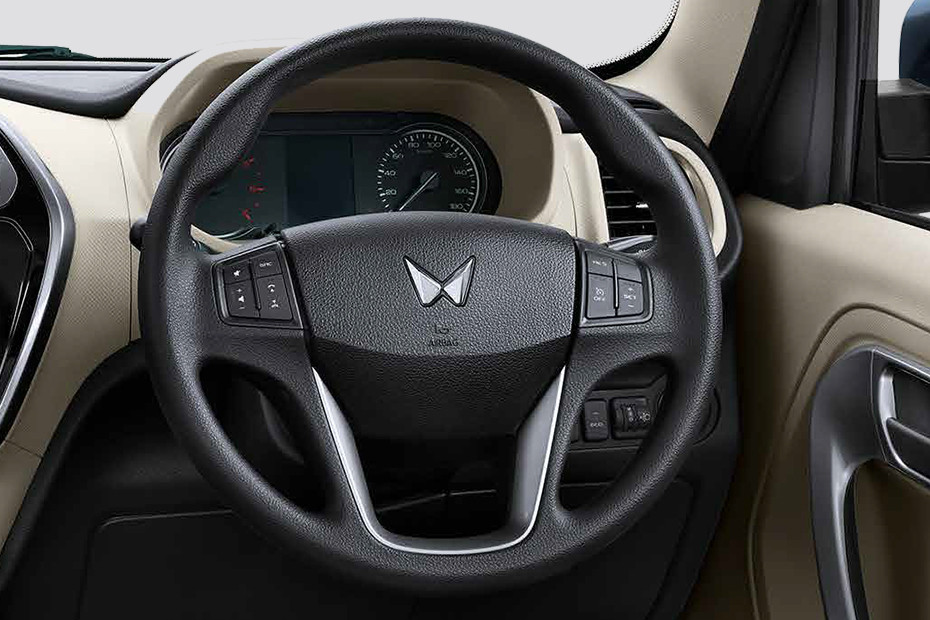 Mahindra Bolero Neo Steering Wheel