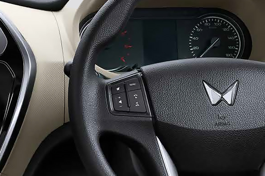 Mahindra Bolero Neo Steering Wheel Buttons (Left)
