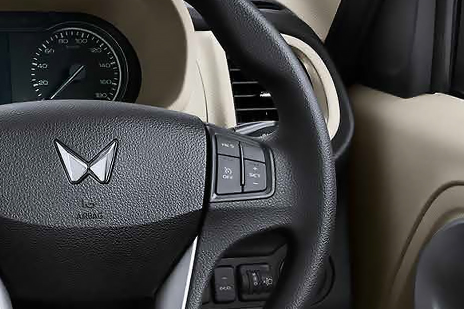 Mahindra Bolero Neo Steering Wheel Buttons (Right)