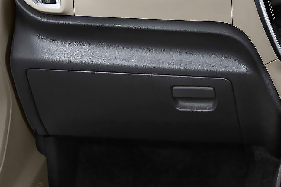 Mahindra Bolero Neo Glovebox