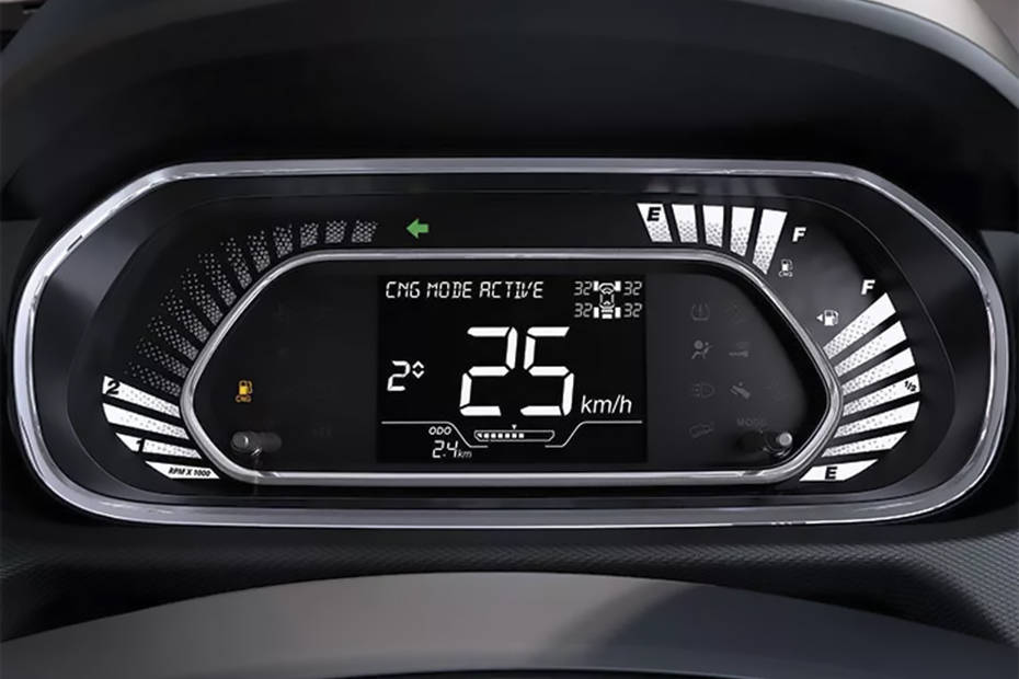 Tata Tiago NRG Instrument Cluster