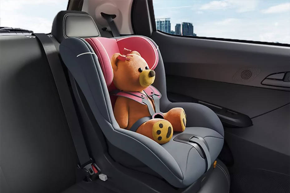 Tata Tiago NRG Child Seat