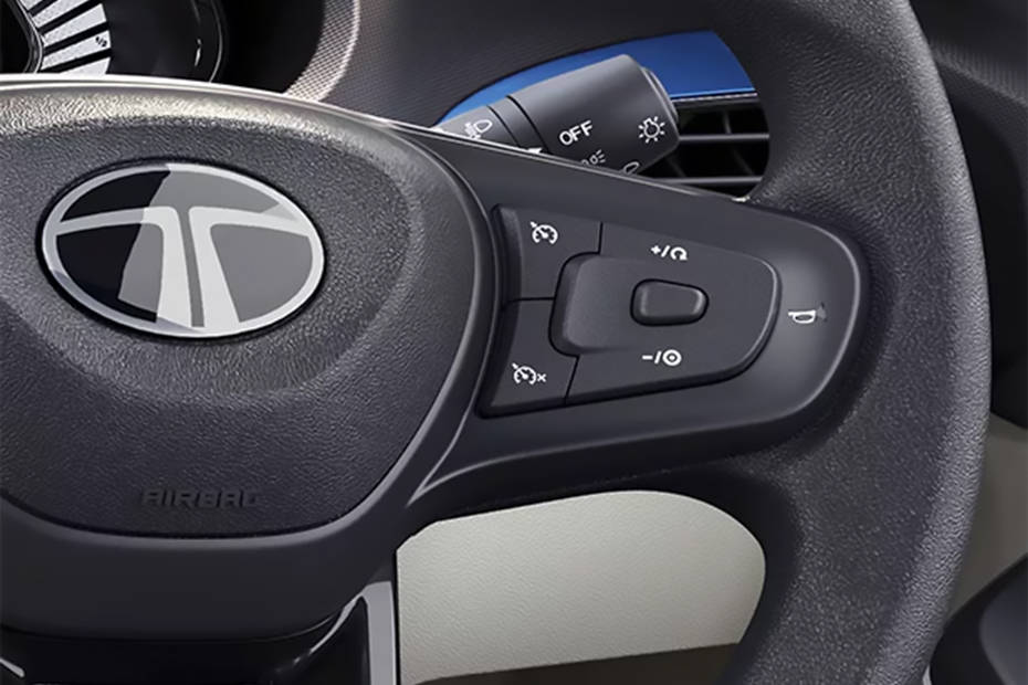 Tata Tiago NRG Configuration Selector Knob