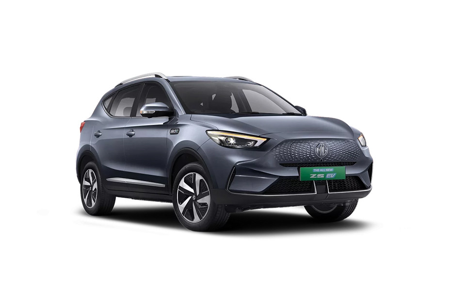 MG MG ZS EV COLOURS null