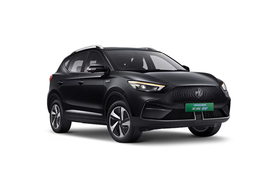 MG MG ZS EV COLOURS null