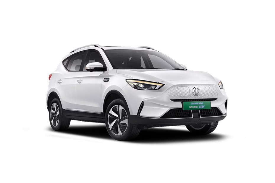 MG MG ZS EV COLOURS null