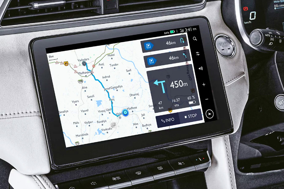 MG MG ZS EV COLOURS Other Features
