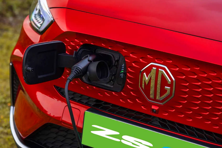 MG MG ZS EV EXTERIOR Details