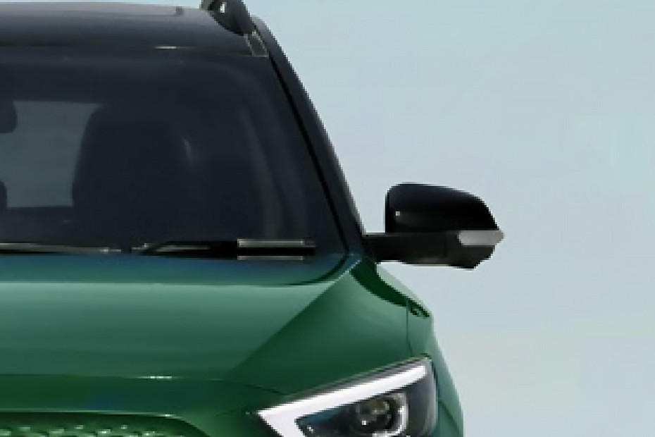 MG MG ZS EV EXTERIOR Details