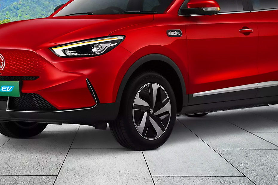 MG MG ZS EV EXTERIOR Details