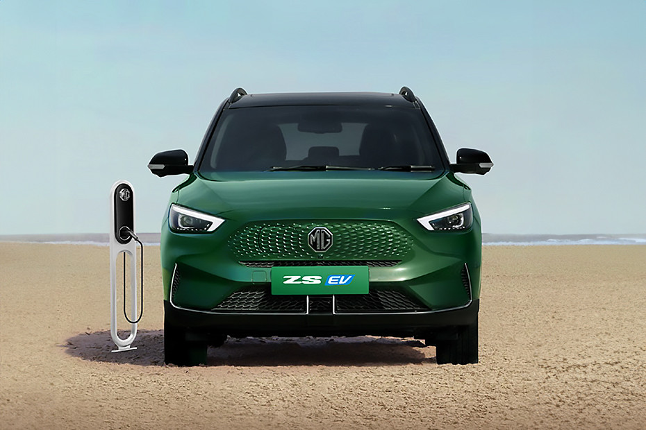 MG MG ZS EV EXTERIOR Looks