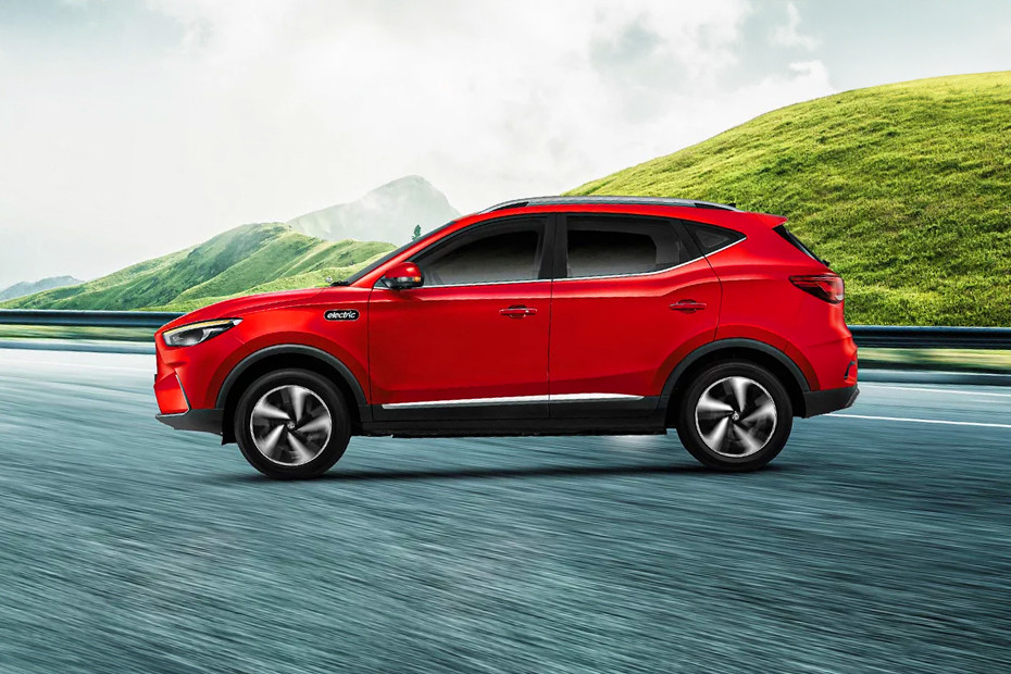 MG MG ZS EV EXTERIOR Looks