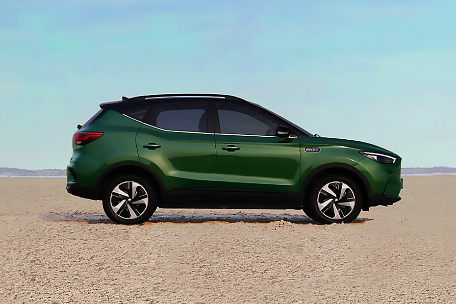 MG MG ZS EV EXTERIOR Looks