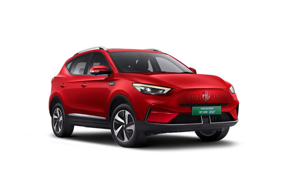 MG MG ZS EV EXTERIOR null