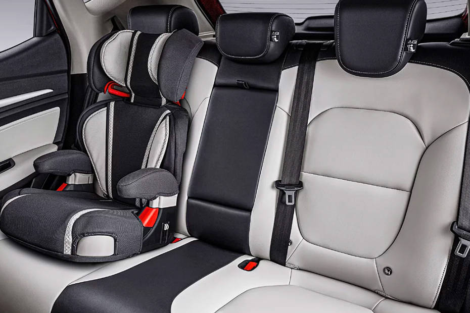 MG MG ZS EV INTERIOR Seats