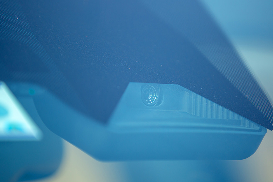 Hyundai Creta ADAS: Front Camera