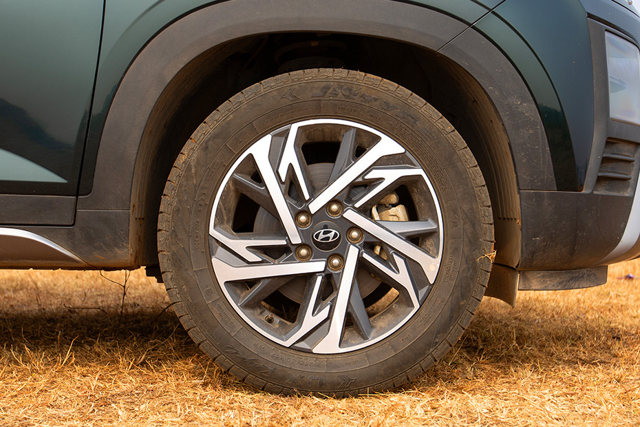 Hyundai Creta Wheel