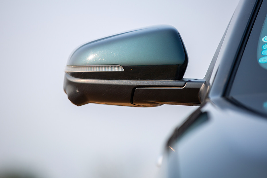 Hyundai Creta Outside Mirror