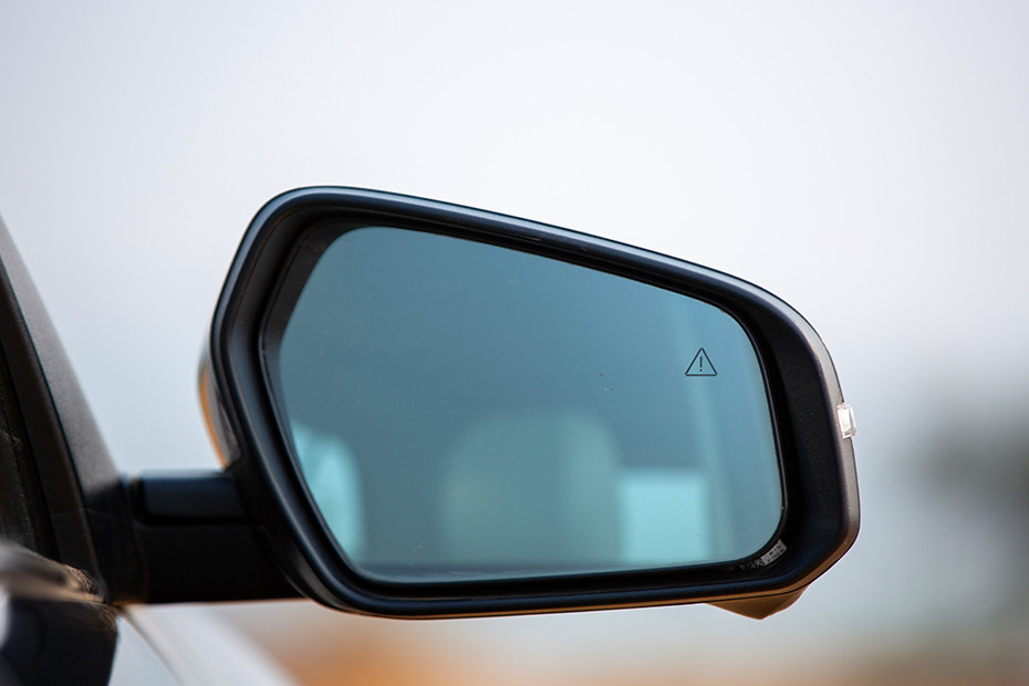 Hyundai Creta Outside Mirror Glass