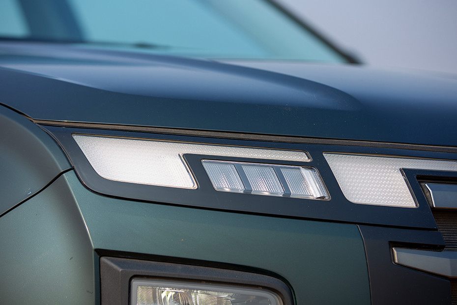 Hyundai Creta Daytime Running Lamps (DRL)