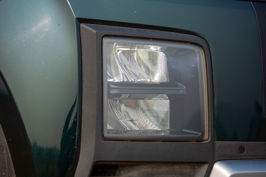 Hyundai Creta Headlight