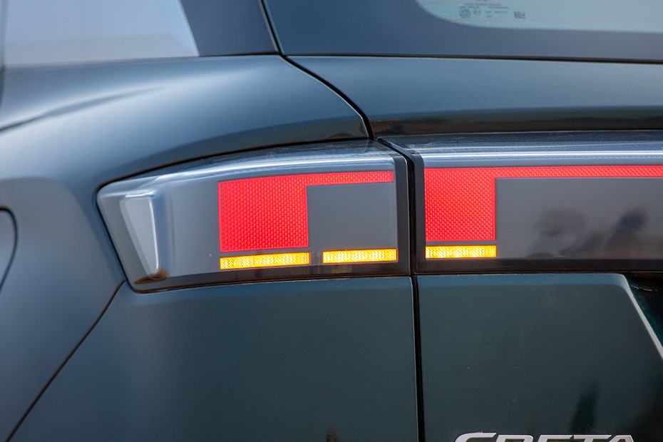 Hyundai Creta Turn Indicator (Rear)