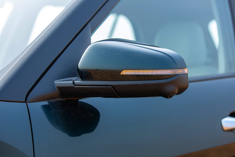 Hyundai Creta LED Blinker on OVRM