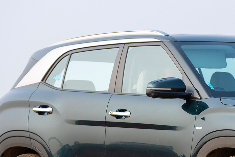 Hyundai Creta Window Line
