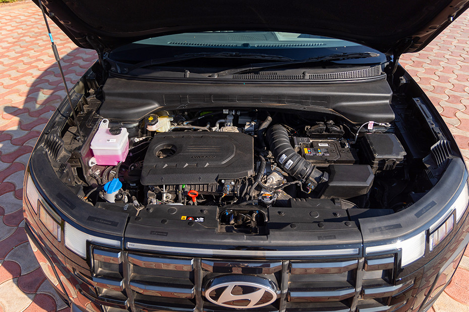 Hyundai Creta Engine