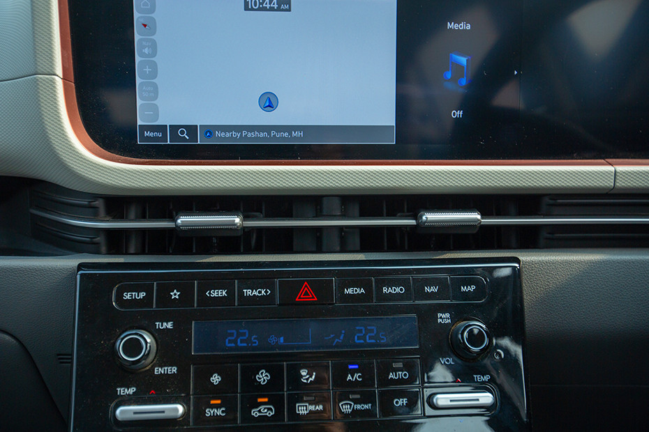 Hyundai Creta Central AC Vent